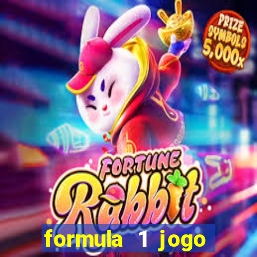 formula 1 jogo para pc